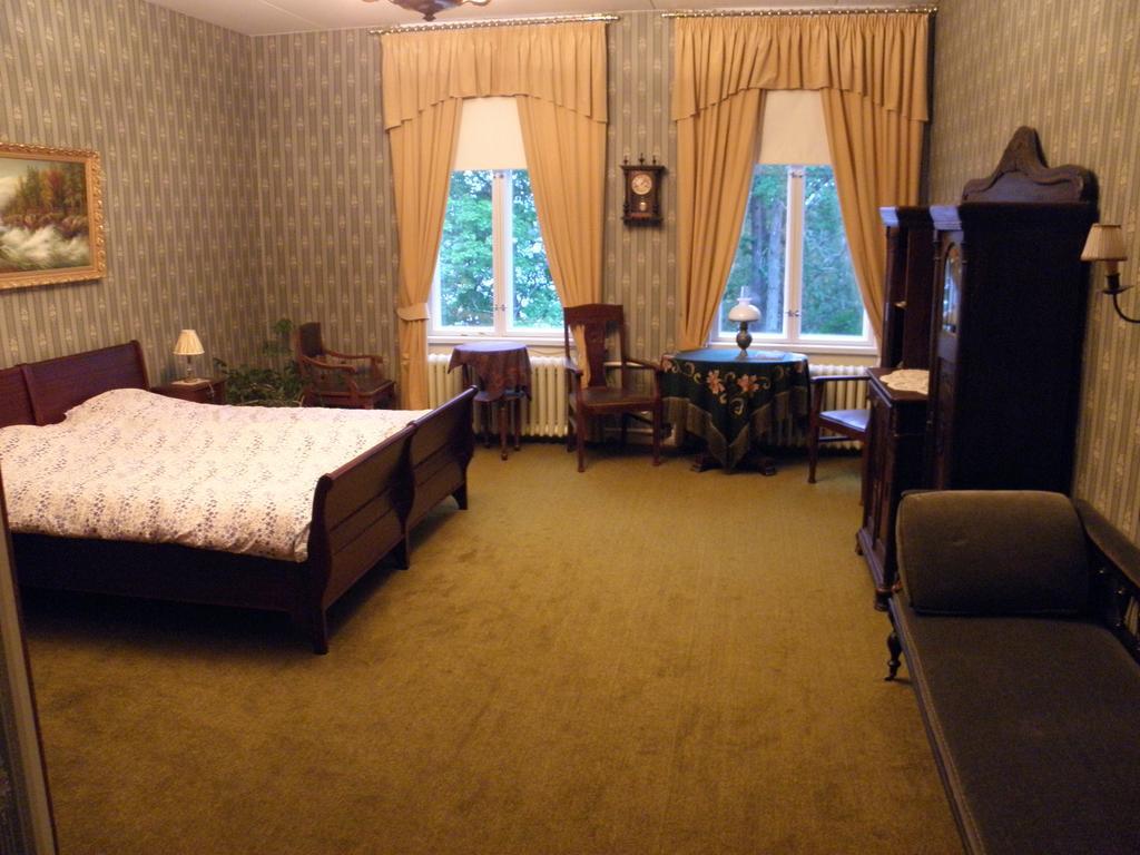 Bed and Breakfast Neitsytniemen Kartano Imatra Exterior foto