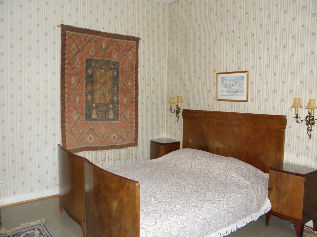 Bed and Breakfast Neitsytniemen Kartano Imatra Exterior foto