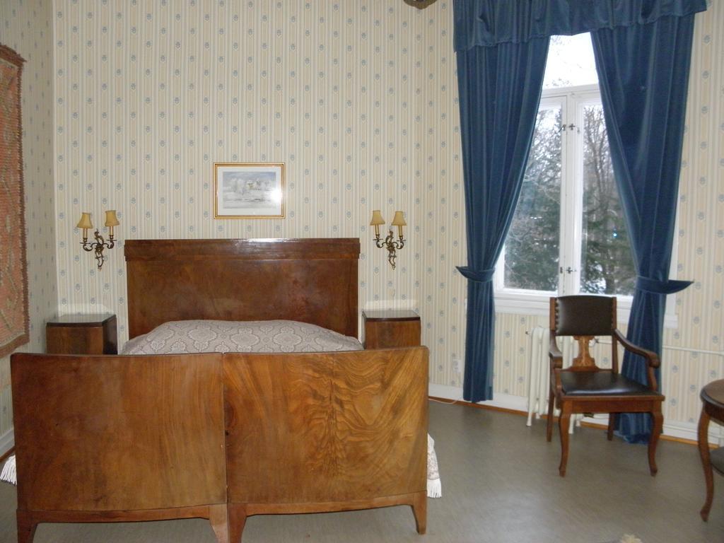 Bed and Breakfast Neitsytniemen Kartano Imatra Exterior foto
