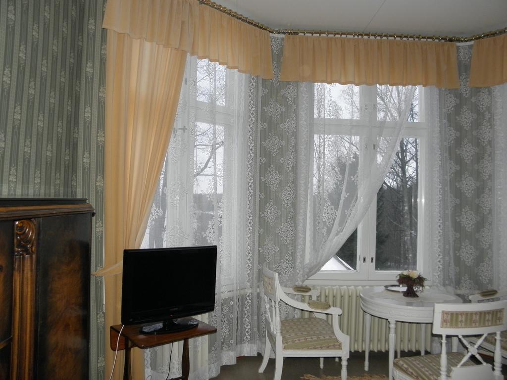 Bed and Breakfast Neitsytniemen Kartano Imatra Exterior foto