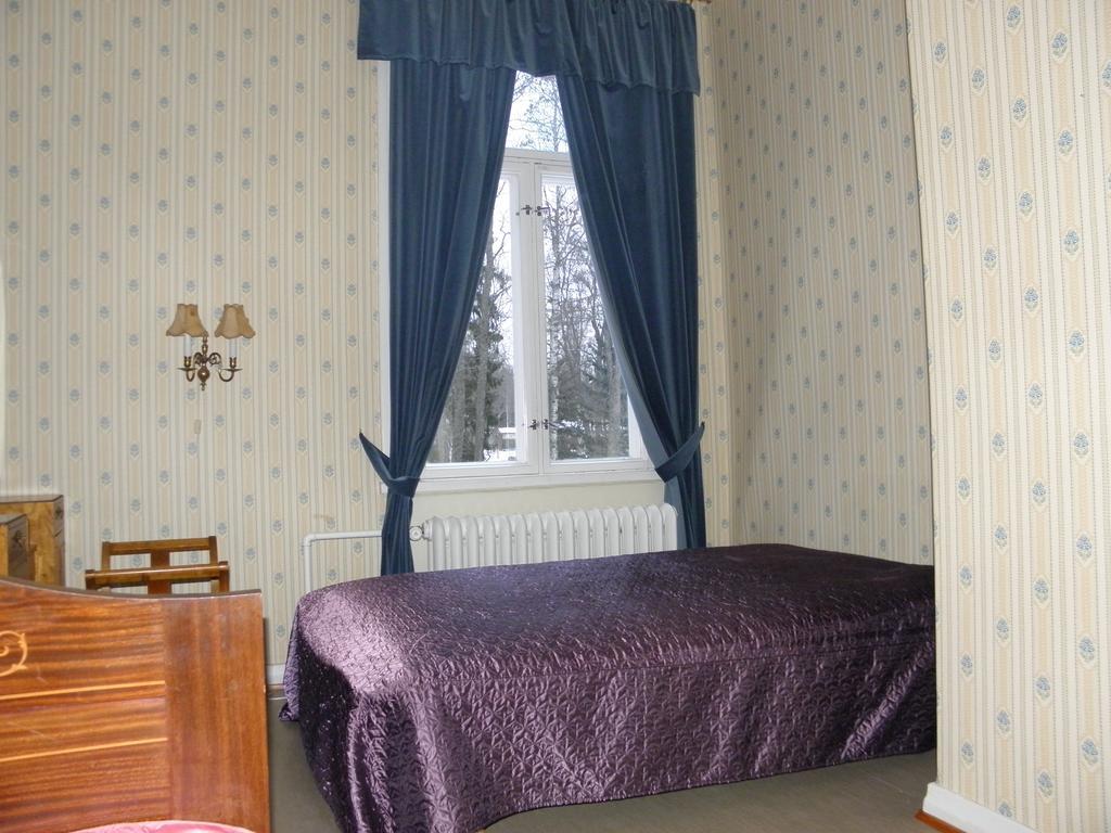 Bed and Breakfast Neitsytniemen Kartano Imatra Exterior foto