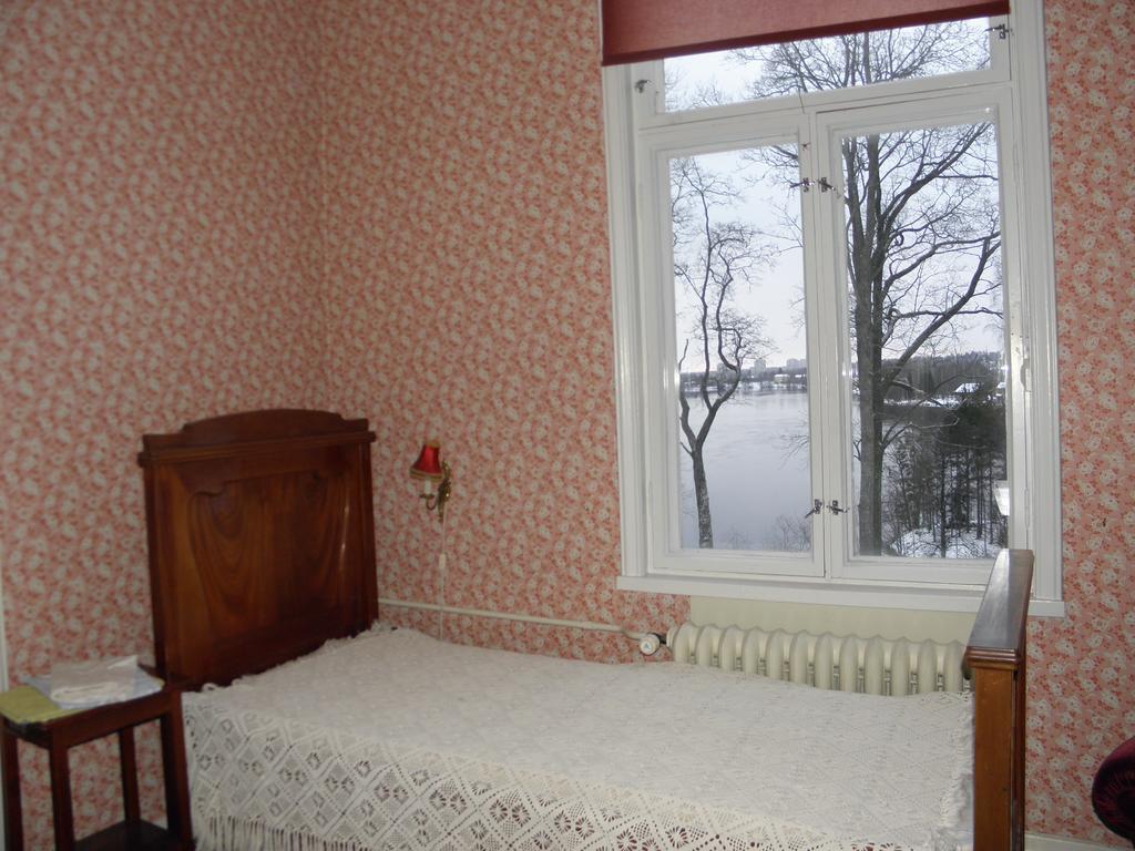 Bed and Breakfast Neitsytniemen Kartano Imatra Exterior foto