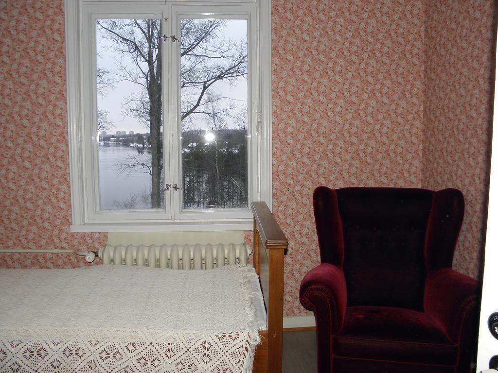 Bed and Breakfast Neitsytniemen Kartano Imatra Exterior foto