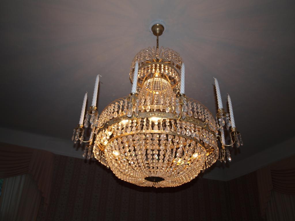 Bed and Breakfast Neitsytniemen Kartano Imatra Exterior foto
