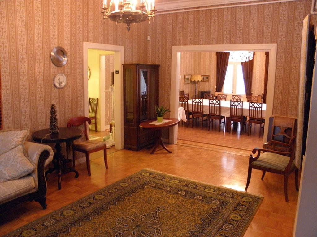 Bed and Breakfast Neitsytniemen Kartano Imatra Exterior foto