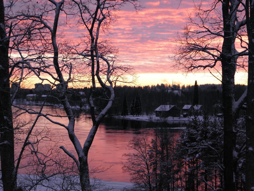 Bed and Breakfast Neitsytniemen Kartano Imatra Exterior foto
