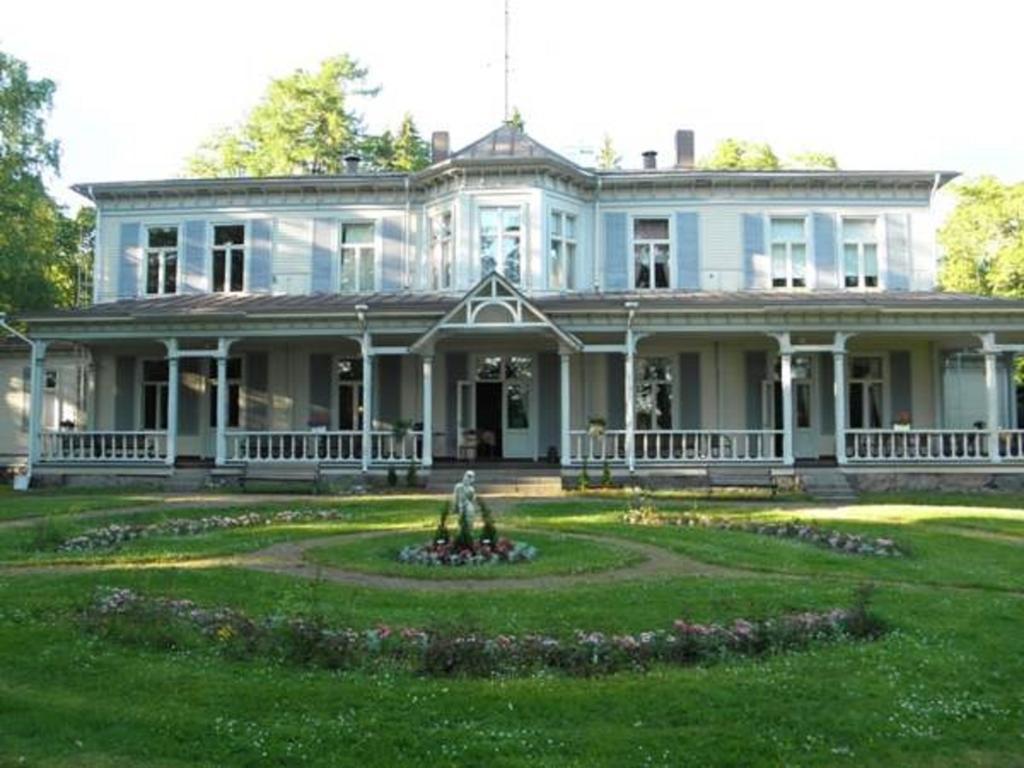 Bed and Breakfast Neitsytniemen Kartano Imatra Exterior foto