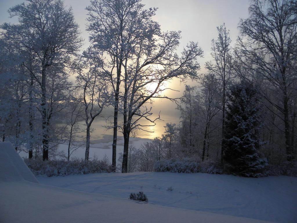 Bed and Breakfast Neitsytniemen Kartano Imatra Exterior foto