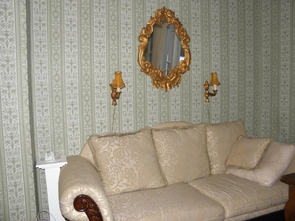 Bed and Breakfast Neitsytniemen Kartano Imatra Exterior foto